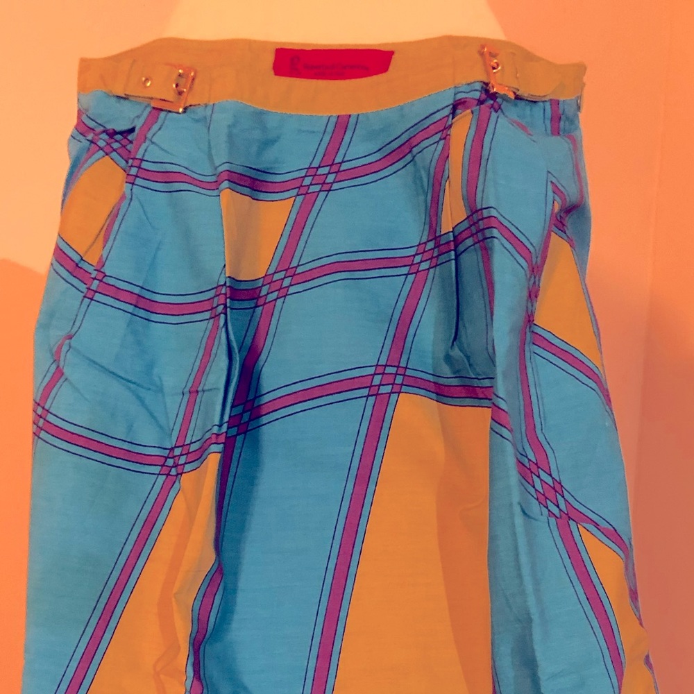Women’s Knee Length Flare Skirt